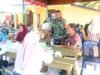 Monitoring Posyandu, Babinsa Pastikan Pelayanan Kesehatan Warga Berjalan Lancar dan Maksimal