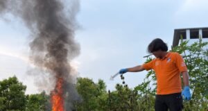 Sat Reskrim Polres Sabang Gelar Sosialisasi dan Pelatihan Olah TKP Karhutla Tahun 2026