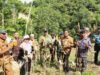 Sekda Sabang Dorong Pengembangan Jagung Pipil, Panen Perdana BUMG Tahareukat Capai Dua Ton