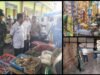 Dandim 0112/Sabang Bersama Forkopimda Kota Sabang Sidak Pasar dan Gudang Bulog, Pastikan Harga dan Stok Sembako Terkendali