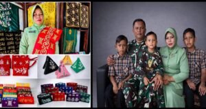 Kasab, Cinta dan Pengabdian : Dedikasi Istri Prajurit untuk Budaya Aceh