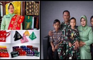 Kasab, Cinta dan Pengabdian : Dedikasi Istri Prajurit untuk Budaya Aceh
