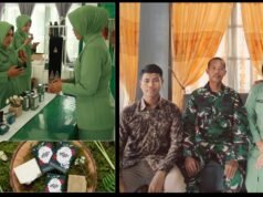 Padusi Tapa: Ketangguhan Seorang Istri Prajurit Mengolah Tradisi Menjadi Kekuatan Ekonomi