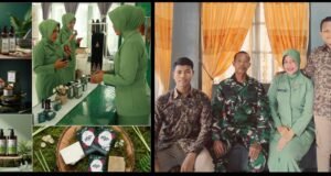 Padusi Tapa: Ketangguhan Seorang Istri Prajurit Mengolah Tradisi Menjadi Kekuatan Ekonomi