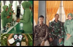 Padusi Tapa: Ketangguhan Seorang Istri Prajurit Mengolah Tradisi Menjadi Kekuatan Ekonomi