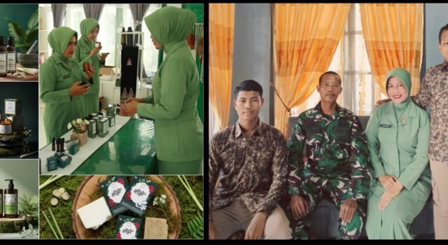 Padusi Tapa: Ketangguhan Seorang Istri Prajurit Mengolah Tradisi Menjadi Kekuatan Ekonomi