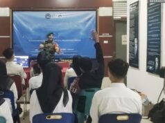 Babinsa Koramil 02/Sukakarya Bekali Wawasan Kebangsaan kepada Personel Rutan Sabang