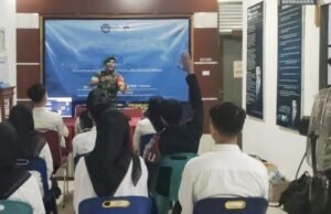 Babinsa Koramil 02/Sukakarya Bekali Wawasan Kebangsaan kepada Personel Rutan Sabang
