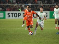 Berlangsung Sabtu Sore di SHD dan Sanksi Komdis, Laga Persiraja vs PSMS Positif Tanpa Penonton