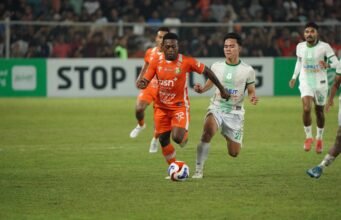 Berlangsung Sabtu Sore di SHD dan Sanksi Komdis, Laga Persiraja vs PSMS Positif Tanpa Penonton