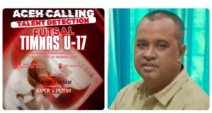 Tanggal 15 April di GOS Meulaboh, AFA Gelar Seleksi Pemain Timnas Kelompok Umur 17 Tahun dan Langsung Dipandu Pelatih Timnas