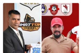 PSAP Sigli-ALFARLAKY FC Bersua di Final dan PSGL versus KNFC Incar Peringkat Tiga Liga4 PSSI Aceh