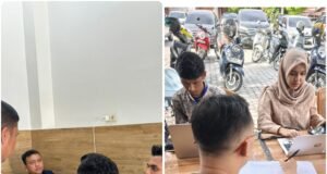 KPP Pratama Banda Aceh Layani Wajib Pajak di Warkop, ‘Berlangsung Hingga Tanggal 30 April