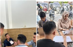 KPP Pratama Banda Aceh Layani Wajib Pajak di Warkop, ‘Berlangsung Hingga Tanggal 30 April