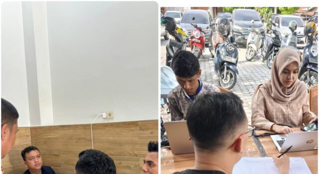 KPP Pratama Banda Aceh Layani Wajib Pajak di Warkop, ‘Berlangsung Hingga Tanggal 30 April