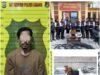 Kurang dari 24 Jam, Satreskrim Polres Sabang Tangkap Pelaku Pencurian Kabel PLN Senilai Rp103 Juta