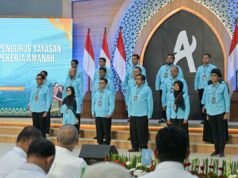 Relaunching AMANAH Berlangsung Meriah, Perkuat Lahirnya Talenta Muda Aceh yang Kompetitif