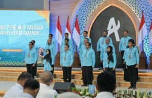Relaunching AMANAH Berlangsung Meriah, Perkuat Lahirnya Talenta Muda Aceh yang Kompetitif