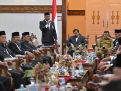 Gubernur Aceh Tekankan Penguatan Tata Kelola dan Transformasi Digital dalam RUPS Bank Aceh Syariah