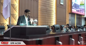 Penyampaian LKPJ 2025: Pemerintah Aceh Fokus pada Pemulihan Pascabencana dan Penguatan Ekonomi