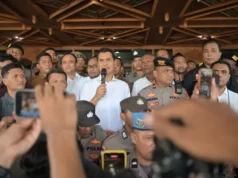 Hari ini Di Hadapan Pendemo, Sekda Aceh Tegaskan Pergub JKA tak Mengurangi Hak Warga Miskin untuk Berobat