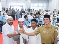 Kapolda Marzuki: Mari Bangun Aceh, Kompak dan Bersatu