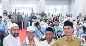 Kapolda Marzuki: Mari Bangun Aceh, Kompak dan Bersatu