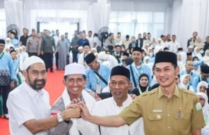 Kapolda Marzuki: Mari Bangun Aceh, Kompak dan Bersatu