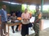 Babinsa Hadir Dampingi Penyaluran Bantuan Listrik dan Gas Subsidi untuk Warga Kurang Mampu