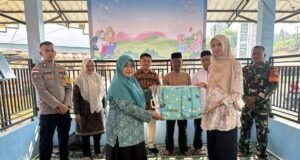 Babinsa Koramil 02/Sukakarya Dampingi Kelas Ibu Hamil di Gampong Kuta Timu, Tingkatkan Pengetahuan Warga Tentang Kesehatan Ibu dan Bayi