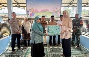 Babinsa Koramil 02/Sukakarya Dampingi Kelas Ibu Hamil di Gampong Kuta Timu, Tingkatkan Pengetahuan Warga Tentang Kesehatan Ibu dan Bayi