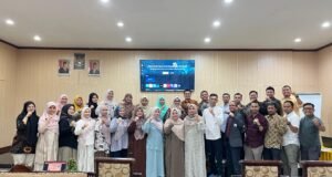 Deklarasi Tim Task Force FKIP UBBG, Prodi di Lingkungan Fakultas Keguruan Siap Raih Akreditasi Unggul