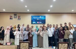 Deklarasi Tim Task Force FKIP UBBG, Prodi di Lingkungan Fakultas Keguruan Siap Raih Akreditasi Unggul