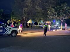 Polres Sabang Gencar Patroli Antisipasi Guantibmas dan Balap Liar di Kota Sabang
