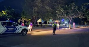 Polres Sabang Gencar Patroli Antisipasi Guantibmas dan Balap Liar di Kota Sabang