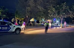 Polres Sabang Gencar Patroli Antisipasi Guantibmas dan Balap Liar di Kota Sabang