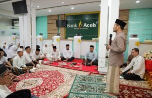 Bank Aceh Perkuat Peran Strategis, Gelar Peusijuk dan Lepas 1.624 Jamaah Calon Haji 2026