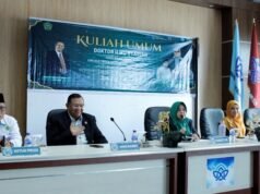 Prodi S3 Fiqh Modern UIN Ar-Raniry Kunjungi Pascasarjana UIN STS Jambi, ‘Ini Tujuannya’