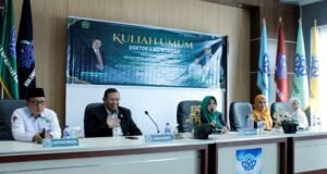 Prodi S3 Fiqh Modern UIN Ar-Raniry Kunjungi Pascasarjana UIN STS Jambi, ‘Ini Tujuannya’