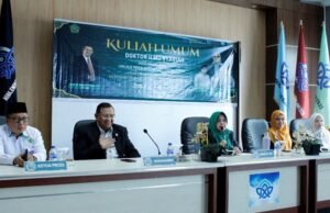 Prodi S3 Fiqh Modern UIN Ar-Raniry Kunjungi Pascasarjana UIN STS Jambi, ‘Ini Tujuannya’