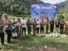 Kodim 0112/Sabang Ikut Serta Dukung Ketahanan Pangan Melalui Panen Raya Jagung Pipil di Paya Seunara