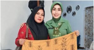 Mutiara Kasab dan Semangat Istri Prajurit Mengangkat Budaya Aceh di Persit Bisa 2026