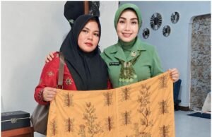 Mutiara Kasab dan Semangat Istri Prajurit Mengangkat Budaya Aceh di Persit Bisa 2026