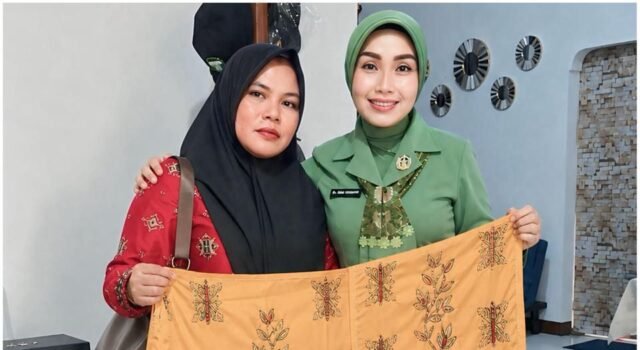 Mutiara Kasab dan Semangat Istri Prajurit Mengangkat Budaya Aceh di Persit Bisa 2026