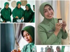 Dari Tapaktuan ke Jakarta: Padusi Tapa Bawa Aroma Aceh Selatan ke Persit Bisa 2026