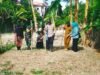 Babinsa Koramil 02/Sukakarya Bersama Bhabinkamtibmas dan Aparatur Gampong Tanam Jagung, Perkuat Ketahanan Pangan di Kuta Ateuh