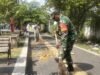 Peduli Sesama, Babinsa Kuta Timu Bantu Warga Disabilitas Jalankan Aktivitas