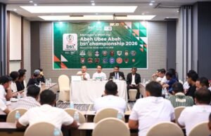 BSN Championship 2026 Perebutkan Hadiah Total Rp175 Juta, Abeh Ubee Abeh