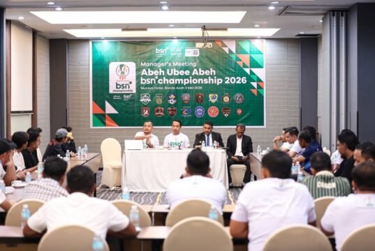 BSN Championship 2026 Perebutkan Hadiah Total Rp175 Juta, Abeh Ubee Abeh
