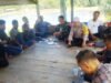 Babinsa Koramil 01/Sukajaya dan Warga Jaboi Gelar Rapat Pembahasan Qanun Laut Demi Keselamatan Nelayan